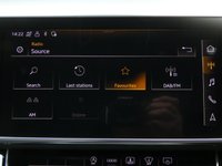 USED 2023 23 AUDI A8 3.0 TDI V6 50 QUATTRO BLACK EDITION MHEV 4d TIPTRONIC 282 S/S 1 OWNER FROM NEW, FULL AUDI SERVICE HISTORY, LAST SERVICED 16TH MARCH 2026. SAT NAV, VIRTUAL COCKPIT, FULL BLACK LEATHER, HEATED SEATS, REAR VIEW CAMERA, WIRELESS APPLE CARPLAY / ANDROID AUTO, ADAPTIVE AIR SUSPENSION, ADAPTIVE CRUISE CONTROL, AMBIENT LIGHTING, AUDI SOUND SYSTEM, PHONE BOX WIRELESS CHARGING, ELECTRIC MEMEORY SEATS, DAB RADIO, BLUETOOTH, ELECTRIC REAR SUN BLINDS, HEAD UP DISPLAY, MMI TOUCH, PARKING SYSTEM PLUS, POWER TAILGATE, PRIVACY GLASS, POWER DOOR CLOSURE, ISO FIX