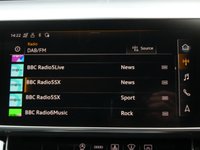 USED 2023 23 AUDI A8 3.0 TDI V6 50 QUATTRO BLACK EDITION MHEV 4d TIPTRONIC 282 S/S 1 OWNER FROM NEW, FULL AUDI SERVICE HISTORY, LAST SERVICED 16TH MARCH 2026. SAT NAV, VIRTUAL COCKPIT, FULL BLACK LEATHER, HEATED SEATS, REAR VIEW CAMERA, WIRELESS APPLE CARPLAY / ANDROID AUTO, ADAPTIVE AIR SUSPENSION, ADAPTIVE CRUISE CONTROL, AMBIENT LIGHTING, AUDI SOUND SYSTEM, PHONE BOX WIRELESS CHARGING, ELECTRIC MEMEORY SEATS, DAB RADIO, BLUETOOTH, ELECTRIC REAR SUN BLINDS, HEAD UP DISPLAY, MMI TOUCH, PARKING SYSTEM PLUS, POWER TAILGATE, PRIVACY GLASS, POWER DOOR CLOSURE, ISO FIX