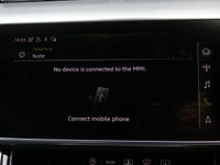 USED 2023 23 AUDI A8 3.0 TDI V6 50 QUATTRO BLACK EDITION MHEV 4d TIPTRONIC 282 S/S 1 OWNER FROM NEW, FULL AUDI SERVICE HISTORY, LAST SERVICED 16TH MARCH 2026. SAT NAV, VIRTUAL COCKPIT, FULL BLACK LEATHER, HEATED SEATS, REAR VIEW CAMERA, WIRELESS APPLE CARPLAY / ANDROID AUTO, ADAPTIVE AIR SUSPENSION, ADAPTIVE CRUISE CONTROL, AMBIENT LIGHTING, AUDI SOUND SYSTEM, PHONE BOX WIRELESS CHARGING, ELECTRIC MEMEORY SEATS, DAB RADIO, BLUETOOTH, ELECTRIC REAR SUN BLINDS, HEAD UP DISPLAY, MMI TOUCH, PARKING SYSTEM PLUS, POWER TAILGATE, PRIVACY GLASS, POWER DOOR CLOSURE, ISO FIX