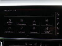 USED 2023 23 AUDI A8 3.0 TDI V6 50 QUATTRO BLACK EDITION MHEV 4d TIPTRONIC 282 S/S 1 OWNER FROM NEW, FULL AUDI SERVICE HISTORY, LAST SERVICED 16TH MARCH 2026. SAT NAV, VIRTUAL COCKPIT, FULL BLACK LEATHER, HEATED SEATS, REAR VIEW CAMERA, WIRELESS APPLE CARPLAY / ANDROID AUTO, ADAPTIVE AIR SUSPENSION, ADAPTIVE CRUISE CONTROL, AMBIENT LIGHTING, AUDI SOUND SYSTEM, PHONE BOX WIRELESS CHARGING, ELECTRIC MEMEORY SEATS, DAB RADIO, BLUETOOTH, ELECTRIC REAR SUN BLINDS, HEAD UP DISPLAY, MMI TOUCH, PARKING SYSTEM PLUS, POWER TAILGATE, PRIVACY GLASS, POWER DOOR CLOSURE, ISO FIX