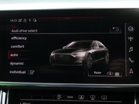 USED 2023 23 AUDI A8 3.0 TDI V6 50 QUATTRO BLACK EDITION MHEV 4d TIPTRONIC 282 S/S 1 OWNER FROM NEW, FULL AUDI SERVICE HISTORY, LAST SERVICED 16TH MARCH 2026. SAT NAV, VIRTUAL COCKPIT, FULL BLACK LEATHER, HEATED SEATS, REAR VIEW CAMERA, WIRELESS APPLE CARPLAY / ANDROID AUTO, ADAPTIVE AIR SUSPENSION, ADAPTIVE CRUISE CONTROL, AMBIENT LIGHTING, AUDI SOUND SYSTEM, PHONE BOX WIRELESS CHARGING, ELECTRIC MEMEORY SEATS, DAB RADIO, BLUETOOTH, ELECTRIC REAR SUN BLINDS, HEAD UP DISPLAY, MMI TOUCH, PARKING SYSTEM PLUS, POWER TAILGATE, PRIVACY GLASS, POWER DOOR CLOSURE, ISO FIX