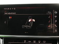 USED 2023 23 AUDI A8 3.0 TDI V6 50 QUATTRO BLACK EDITION MHEV 4d TIPTRONIC 282 S/S 1 OWNER FROM NEW, FULL AUDI SERVICE HISTORY, LAST SERVICED 16TH MARCH 2026. SAT NAV, VIRTUAL COCKPIT, FULL BLACK LEATHER, HEATED SEATS, REAR VIEW CAMERA, WIRELESS APPLE CARPLAY / ANDROID AUTO, ADAPTIVE AIR SUSPENSION, ADAPTIVE CRUISE CONTROL, AMBIENT LIGHTING, AUDI SOUND SYSTEM, PHONE BOX WIRELESS CHARGING, ELECTRIC MEMEORY SEATS, DAB RADIO, BLUETOOTH, ELECTRIC REAR SUN BLINDS, HEAD UP DISPLAY, MMI TOUCH, PARKING SYSTEM PLUS, POWER TAILGATE, PRIVACY GLASS, POWER DOOR CLOSURE, ISO FIX