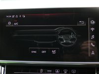 USED 2023 23 AUDI A8 3.0 TDI V6 50 QUATTRO BLACK EDITION MHEV 4d TIPTRONIC 282 S/S 1 OWNER FROM NEW, FULL AUDI SERVICE HISTORY, LAST SERVICED 16TH MARCH 2026. SAT NAV, VIRTUAL COCKPIT, FULL BLACK LEATHER, HEATED SEATS, REAR VIEW CAMERA, WIRELESS APPLE CARPLAY / ANDROID AUTO, ADAPTIVE AIR SUSPENSION, ADAPTIVE CRUISE CONTROL, AMBIENT LIGHTING, AUDI SOUND SYSTEM, PHONE BOX WIRELESS CHARGING, ELECTRIC MEMEORY SEATS, DAB RADIO, BLUETOOTH, ELECTRIC REAR SUN BLINDS, HEAD UP DISPLAY, MMI TOUCH, PARKING SYSTEM PLUS, POWER TAILGATE, PRIVACY GLASS, POWER DOOR CLOSURE, ISO FIX
