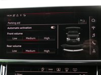 USED 2023 23 AUDI A8 3.0 TDI V6 50 QUATTRO BLACK EDITION MHEV 4d TIPTRONIC 282 S/S 1 OWNER FROM NEW, FULL AUDI SERVICE HISTORY, LAST SERVICED 16TH MARCH 2026. SAT NAV, VIRTUAL COCKPIT, FULL BLACK LEATHER, HEATED SEATS, REAR VIEW CAMERA, WIRELESS APPLE CARPLAY / ANDROID AUTO, ADAPTIVE AIR SUSPENSION, ADAPTIVE CRUISE CONTROL, AMBIENT LIGHTING, AUDI SOUND SYSTEM, PHONE BOX WIRELESS CHARGING, ELECTRIC MEMEORY SEATS, DAB RADIO, BLUETOOTH, ELECTRIC REAR SUN BLINDS, HEAD UP DISPLAY, MMI TOUCH, PARKING SYSTEM PLUS, POWER TAILGATE, PRIVACY GLASS, POWER DOOR CLOSURE, ISO FIX