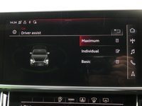 USED 2023 23 AUDI A8 3.0 TDI V6 50 QUATTRO BLACK EDITION MHEV 4d TIPTRONIC 282 S/S 1 OWNER FROM NEW, FULL AUDI SERVICE HISTORY, LAST SERVICED 16TH MARCH 2026. SAT NAV, VIRTUAL COCKPIT, FULL BLACK LEATHER, HEATED SEATS, REAR VIEW CAMERA, WIRELESS APPLE CARPLAY / ANDROID AUTO, ADAPTIVE AIR SUSPENSION, ADAPTIVE CRUISE CONTROL, AMBIENT LIGHTING, AUDI SOUND SYSTEM, PHONE BOX WIRELESS CHARGING, ELECTRIC MEMEORY SEATS, DAB RADIO, BLUETOOTH, ELECTRIC REAR SUN BLINDS, HEAD UP DISPLAY, MMI TOUCH, PARKING SYSTEM PLUS, POWER TAILGATE, PRIVACY GLASS, POWER DOOR CLOSURE, ISO FIX