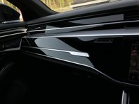 USED 2023 23 AUDI A8 3.0 TDI V6 50 QUATTRO BLACK EDITION MHEV 4d TIPTRONIC 282 S/S 1 OWNER FROM NEW, FULL AUDI SERVICE HISTORY, LAST SERVICED 16TH MARCH 2026. SAT NAV, VIRTUAL COCKPIT, FULL BLACK LEATHER, HEATED SEATS, REAR VIEW CAMERA, WIRELESS APPLE CARPLAY / ANDROID AUTO, ADAPTIVE AIR SUSPENSION, ADAPTIVE CRUISE CONTROL, AMBIENT LIGHTING, AUDI SOUND SYSTEM, PHONE BOX WIRELESS CHARGING, ELECTRIC MEMEORY SEATS, DAB RADIO, BLUETOOTH, ELECTRIC REAR SUN BLINDS, HEAD UP DISPLAY, MMI TOUCH, PARKING SYSTEM PLUS, POWER TAILGATE, PRIVACY GLASS, POWER DOOR CLOSURE, ISO FIX