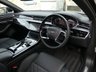 USED 2023 23 AUDI A8 3.0 TDI V6 50 QUATTRO BLACK EDITION MHEV 4d TIPTRONIC 282 S/S 1 OWNER FROM NEW, FULL AUDI SERVICE HISTORY, LAST SERVICED 16TH MARCH 2026. SAT NAV, VIRTUAL COCKPIT, FULL BLACK LEATHER, HEATED SEATS, REAR VIEW CAMERA, WIRELESS APPLE CARPLAY / ANDROID AUTO, ADAPTIVE AIR SUSPENSION, ADAPTIVE CRUISE CONTROL, AMBIENT LIGHTING, AUDI SOUND SYSTEM, PHONE BOX WIRELESS CHARGING, ELECTRIC MEMEORY SEATS, DAB RADIO, BLUETOOTH, ELECTRIC REAR SUN BLINDS, HEAD UP DISPLAY, MMI TOUCH, PARKING SYSTEM PLUS, POWER TAILGATE, PRIVACY GLASS, POWER DOOR CLOSURE, ISO FIX