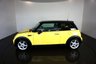 USED 2004 04 MINI HATCH COOPER 1.6 COOPER 3d 114 BHP-2 OWNERS FROM NEW-LIQUID YELLOW WITH A BLACK ROOF-CHILI PACK-CLIMATE CONTROL-SUPERB EXAMPLE WITH LOW MILEAGE 