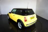 USED 2004 04 MINI HATCH COOPER 1.6 COOPER 3d 114 BHP-2 OWNERS FROM NEW-LIQUID YELLOW WITH A BLACK ROOF-CHILI PACK-CLIMATE CONTROL-SUPERB EXAMPLE WITH LOW MILEAGE 