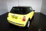 USED 2004 04 MINI HATCH COOPER 1.6 COOPER 3d 114 BHP-2 OWNERS FROM NEW-LIQUID YELLOW WITH A BLACK ROOF-CHILI PACK-CLIMATE CONTROL-SUPERB EXAMPLE WITH LOW MILEAGE 