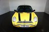 USED 2004 04 MINI HATCH COOPER 1.6 COOPER 3d 114 BHP-2 OWNERS FROM NEW-LIQUID YELLOW WITH A BLACK ROOF-CHILI PACK-CLIMATE CONTROL-SUPERB EXAMPLE WITH LOW MILEAGE 
