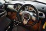 USED 2004 04 MINI HATCH COOPER 1.6 COOPER 3d 114 BHP-2 OWNERS FROM NEW-LIQUID YELLOW WITH A BLACK ROOF-CHILI PACK-CLIMATE CONTROL-SUPERB EXAMPLE WITH LOW MILEAGE 