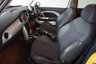 USED 2004 04 MINI HATCH COOPER 1.6 COOPER 3d 114 BHP-2 OWNERS FROM NEW-LIQUID YELLOW WITH A BLACK ROOF-CHILI PACK-CLIMATE CONTROL-SUPERB EXAMPLE WITH LOW MILEAGE 