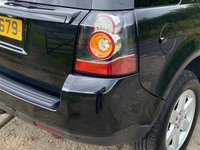 USED 2013 LAND ROVER FREELANDER 2.2 TD4 GS 5d 150 BHP BLACK WITH BLACK LEATHER