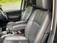 USED 2013 LAND ROVER FREELANDER 2.2 TD4 GS 5d 150 BHP BLACK WITH BLACK LEATHER