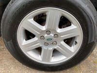 USED 2013 LAND ROVER FREELANDER 2.2 TD4 GS 5d 150 BHP BLACK WITH BLACK LEATHER