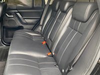 USED 2013 LAND ROVER FREELANDER 2.2 TD4 GS 5d 150 BHP BLACK WITH BLACK LEATHER