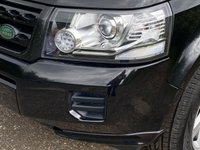 USED 2013 LAND ROVER FREELANDER 2.2 TD4 GS 5d 150 BHP BLACK WITH BLACK LEATHER