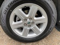 USED 2013 LAND ROVER FREELANDER 2.2 TD4 GS 5d 150 BHP BLACK WITH BLACK LEATHER