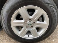 USED 2013 LAND ROVER FREELANDER 2.2 TD4 GS 5d 150 BHP BLACK WITH BLACK LEATHER