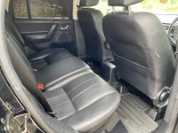 USED 2013 LAND ROVER FREELANDER 2.2 TD4 GS 5d 150 BHP BLACK WITH BLACK LEATHER