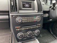 USED 2013 LAND ROVER FREELANDER 2.2 TD4 GS 5d 150 BHP BLACK WITH BLACK LEATHER