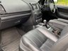 USED 2013 LAND ROVER FREELANDER 2.2 TD4 GS 5d 150 BHP BLACK WITH BLACK LEATHER