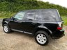 USED 2013 LAND ROVER FREELANDER 2.2 TD4 GS 5d 150 BHP BLACK WITH BLACK LEATHER