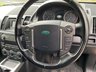 USED 2013 LAND ROVER FREELANDER 2.2 TD4 GS 5d 150 BHP BLACK WITH BLACK LEATHER