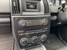 USED 2013 LAND ROVER FREELANDER 2.2 TD4 GS 5d 150 BHP BLACK WITH BLACK LEATHER