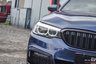 USED 2020 69 BMW 5 SERIES 2.0 520I M SPORT 4d 181 BHP BODYKIT+19" GLOSS BLACK ALLOYS