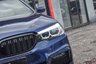 USED 2020 69 BMW 5 SERIES 2.0 520I M SPORT 4d 181 BHP BODYKIT+19" GLOSS BLACK ALLOYS