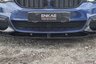 USED 2020 69 BMW 5 SERIES 2.0 520I M SPORT 4d 181 BHP BODYKIT+19" GLOSS BLACK ALLOYS