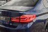 USED 2020 69 BMW 5 SERIES 2.0 520I M SPORT 4d 181 BHP BODYKIT+19" GLOSS BLACK ALLOYS