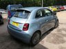 USED 2022 22 FIAT 500E ICON 3d 117 BHP ALL ELECTRIC AUTOMATIC Only 10,012 miles covered from new by One Owner with Full Service History & Manufacturer Warranty balance until May 2025 / 60,000 miles & Manufacturer Battery Warranty until May 2030 / 100,000 miles