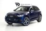USED 2018 68 AUDI Q5 2.0 TDI QUATTRO S LINE 5d 188 BHP Bang & Olufsen, Rear Camera , Black Edition Styling