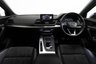 USED 2018 68 AUDI Q5 2.0 TDI QUATTRO S LINE 5d 188 BHP Bang & Olufsen, Rear Camera , Black Edition Styling