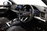 USED 2018 68 AUDI Q5 2.0 TDI QUATTRO S LINE 5d 188 BHP Bang & Olufsen, Rear Camera , Black Edition Styling