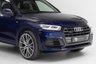 USED 2018 68 AUDI Q5 2.0 TDI QUATTRO S LINE 5d 188 BHP Bang & Olufsen, Rear Camera , Black Edition Styling