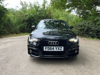 USED 2014 64 AUDI A1 1.4 TFSI BLACK EDITION 3d 138 BHP ZERO DEPOSIT FINANCE AVAILABLE