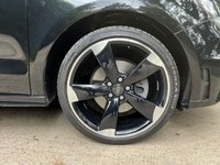 USED 2014 64 AUDI A1 1.4 TFSI BLACK EDITION 3d 138 BHP ZERO DEPOSIT FINANCE AVAILABLE
