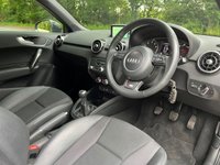 USED 2014 64 AUDI A1 1.4 TFSI BLACK EDITION 3d 138 BHP ZERO DEPOSIT FINANCE AVAILABLE