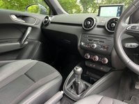 USED 2014 64 AUDI A1 1.4 TFSI BLACK EDITION 3d 138 BHP ZERO DEPOSIT FINANCE AVAILABLE