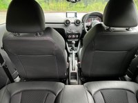 USED 2014 64 AUDI A1 1.4 TFSI BLACK EDITION 3d 138 BHP ZERO DEPOSIT FINANCE AVAILABLE