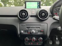 USED 2014 64 AUDI A1 1.4 TFSI BLACK EDITION 3d 138 BHP ZERO DEPOSIT FINANCE AVAILABLE