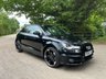 USED 2014 64 AUDI A1 1.4 TFSI BLACK EDITION 3d 138 BHP ZERO DEPOSIT FINANCE AVAILABLE