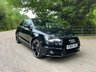 USED 2014 64 AUDI A1 1.4 TFSI BLACK EDITION 3d 138 BHP ZERO DEPOSIT FINANCE AVAILABLE