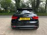 USED 2014 64 AUDI A1 1.4 TFSI BLACK EDITION 3d 138 BHP ZERO DEPOSIT FINANCE AVAILABLE