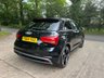 USED 2014 64 AUDI A1 1.4 TFSI BLACK EDITION 3d 138 BHP ZERO DEPOSIT FINANCE AVAILABLE