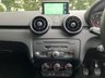 USED 2014 64 AUDI A1 1.4 TFSI BLACK EDITION 3d 138 BHP ZERO DEPOSIT FINANCE AVAILABLE